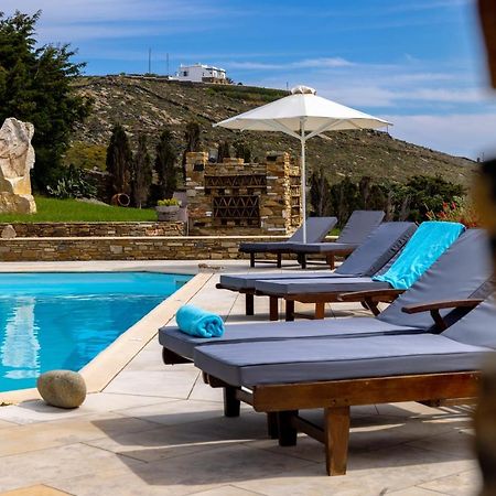 Marble Villas Tinos Ngoại thất bức ảnh