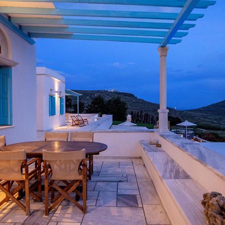 Marble Villas Tinos Ngoại thất bức ảnh