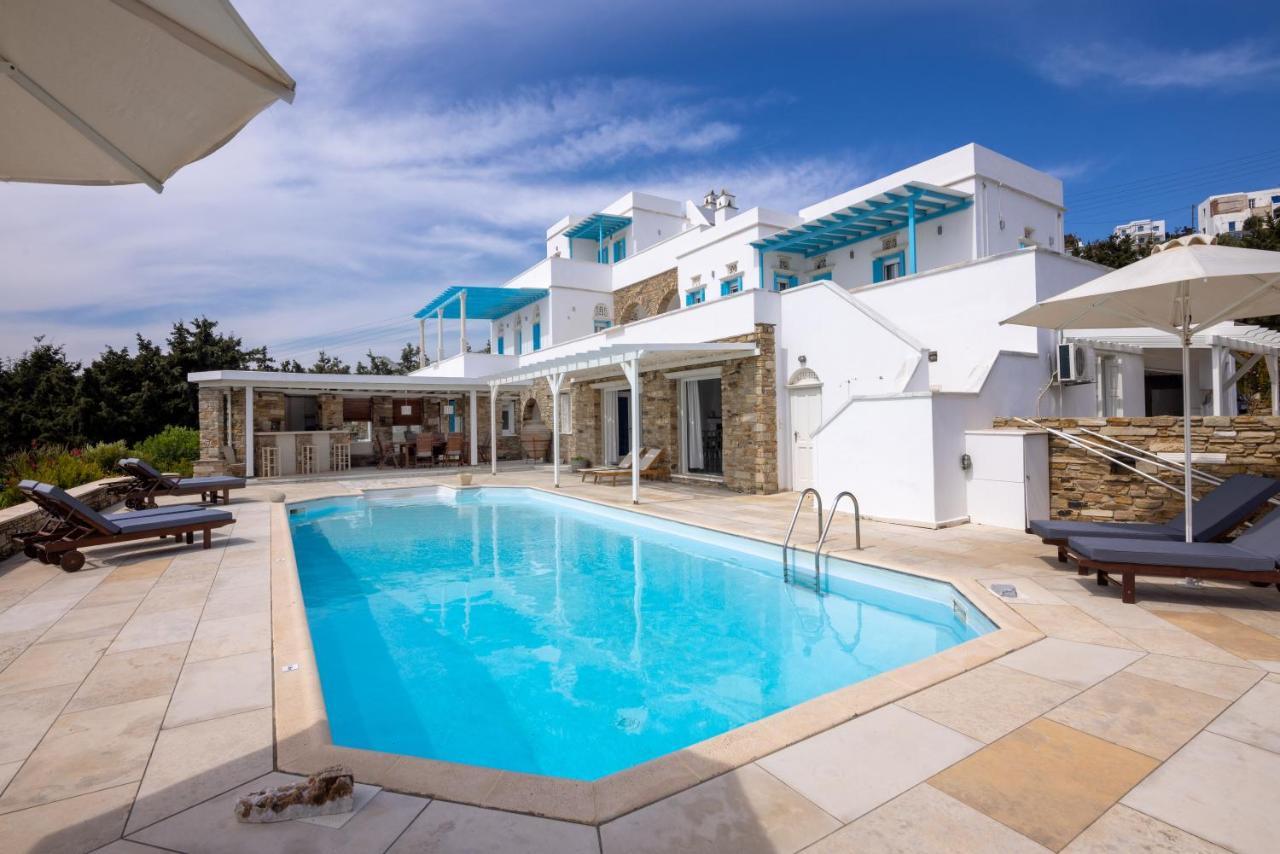 Marble Villas Tinos Ngoại thất bức ảnh
