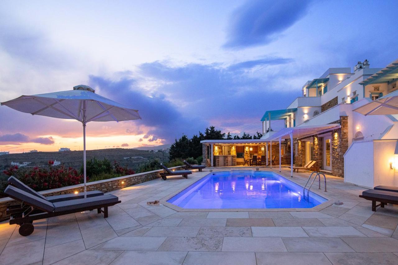 Marble Villas Tinos Ngoại thất bức ảnh