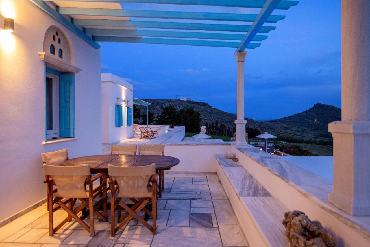 Marble Villas Tinos Ngoại thất bức ảnh