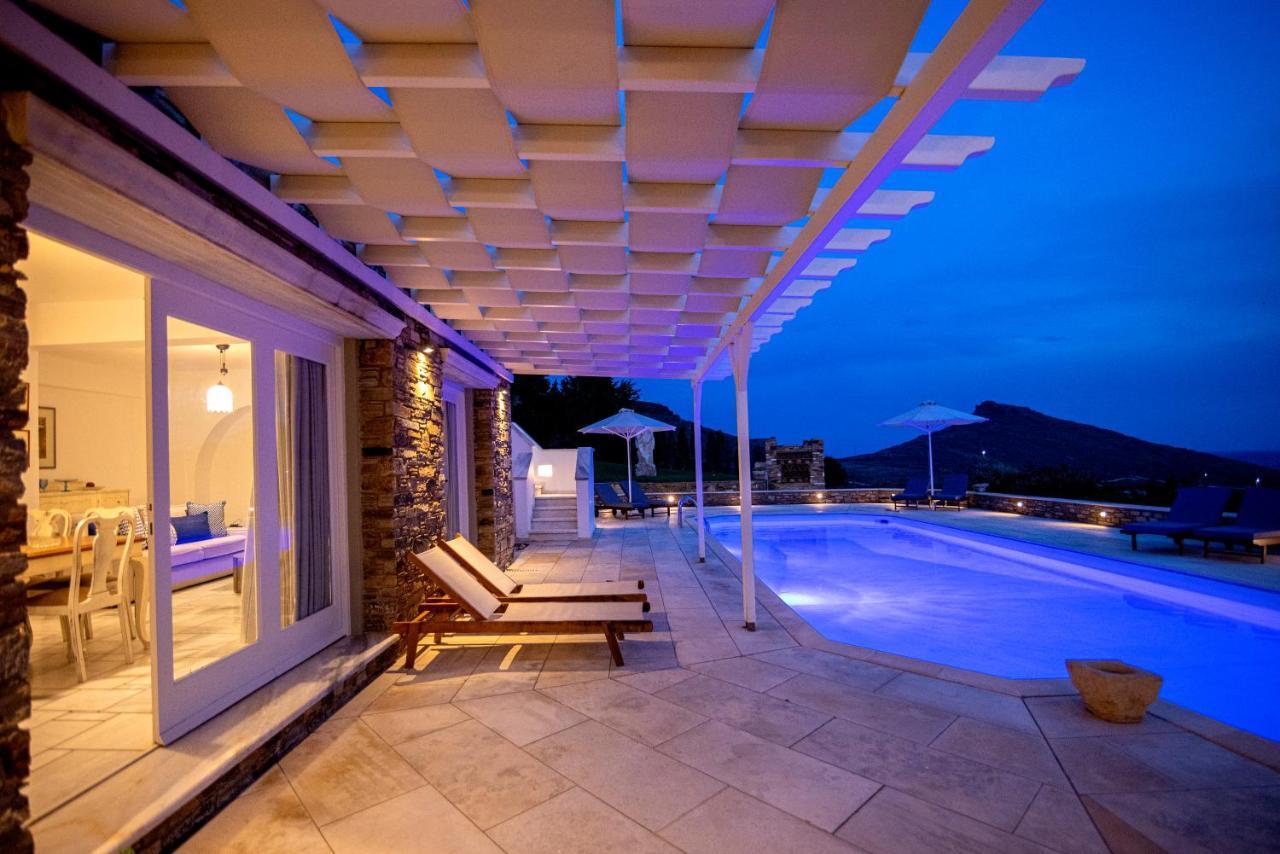 Marble Villas Tinos Ngoại thất bức ảnh