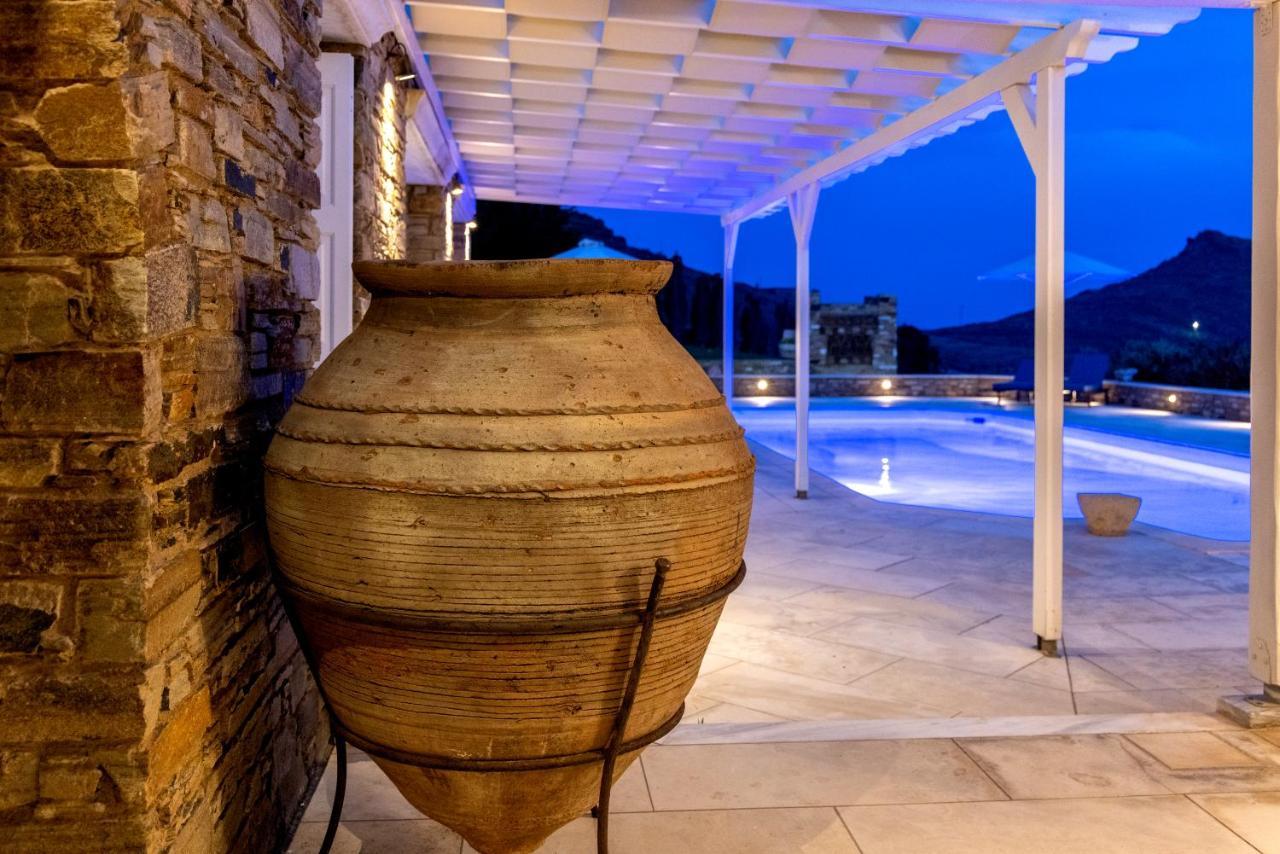 Marble Villas Tinos Ngoại thất bức ảnh