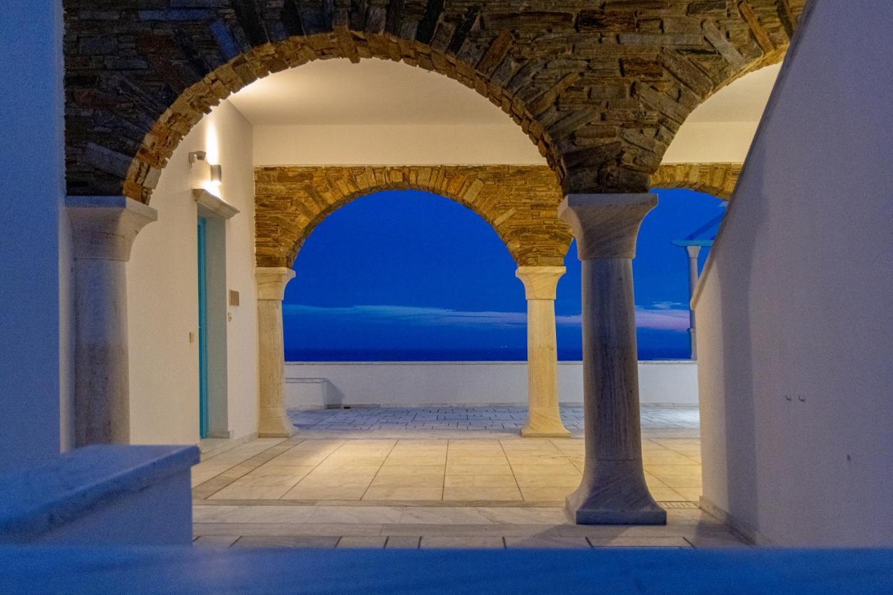Marble Villas Tinos Ngoại thất bức ảnh