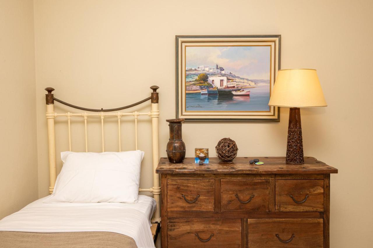 Marble Villas Tinos Ngoại thất bức ảnh