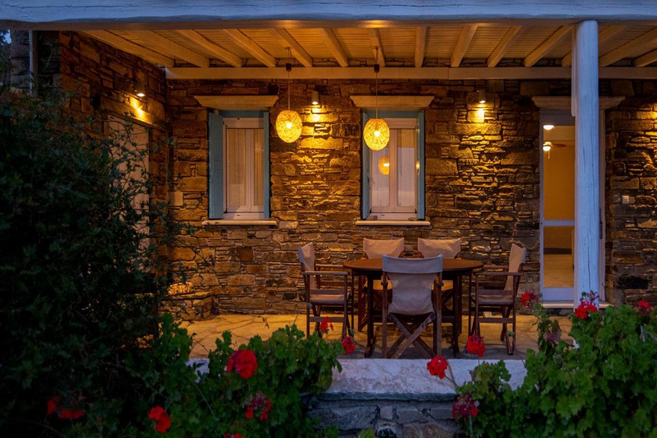 Marble Villas Tinos Ngoại thất bức ảnh