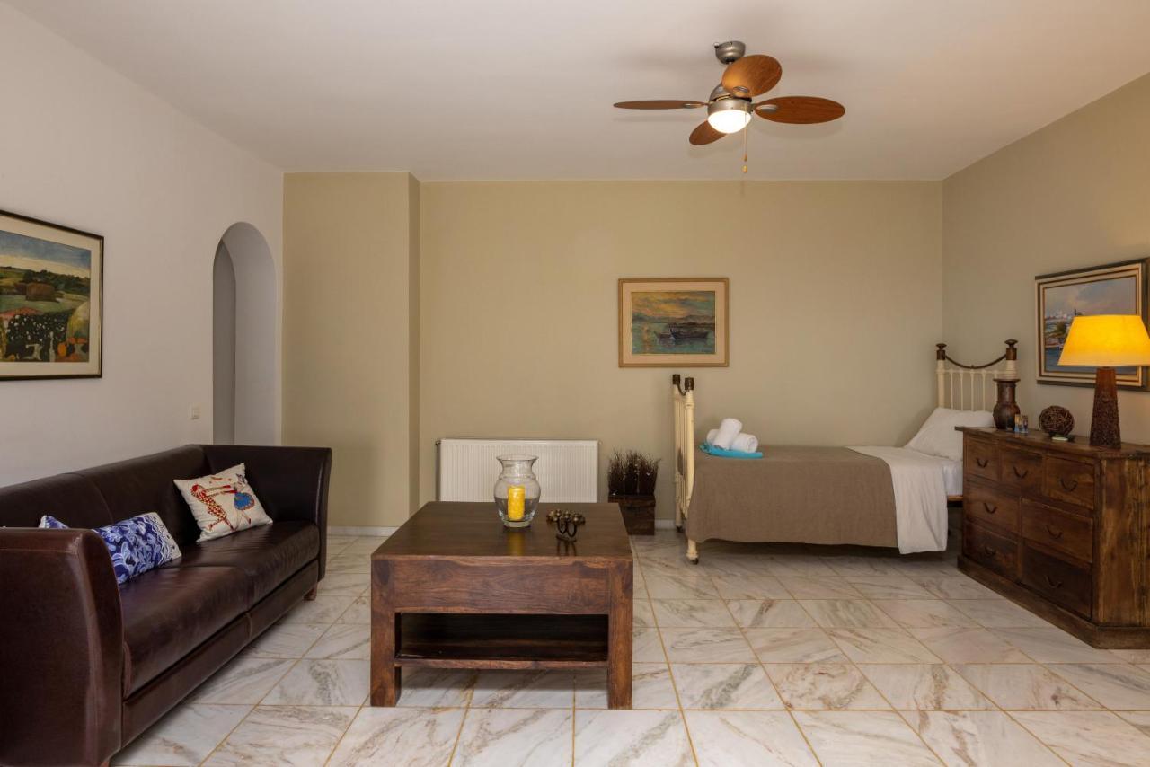 Marble Villas Tinos Ngoại thất bức ảnh