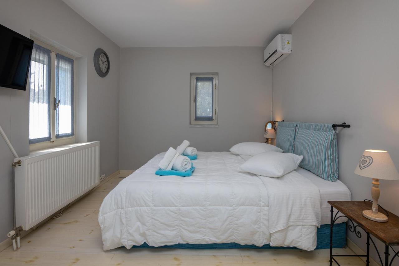 Marble Villas Tinos Ngoại thất bức ảnh