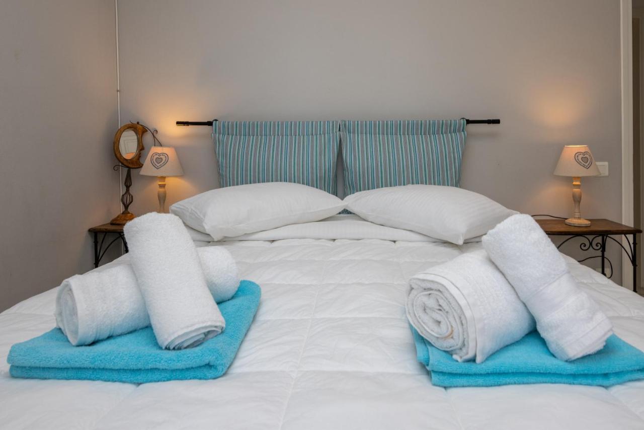 Marble Villas Tinos Ngoại thất bức ảnh