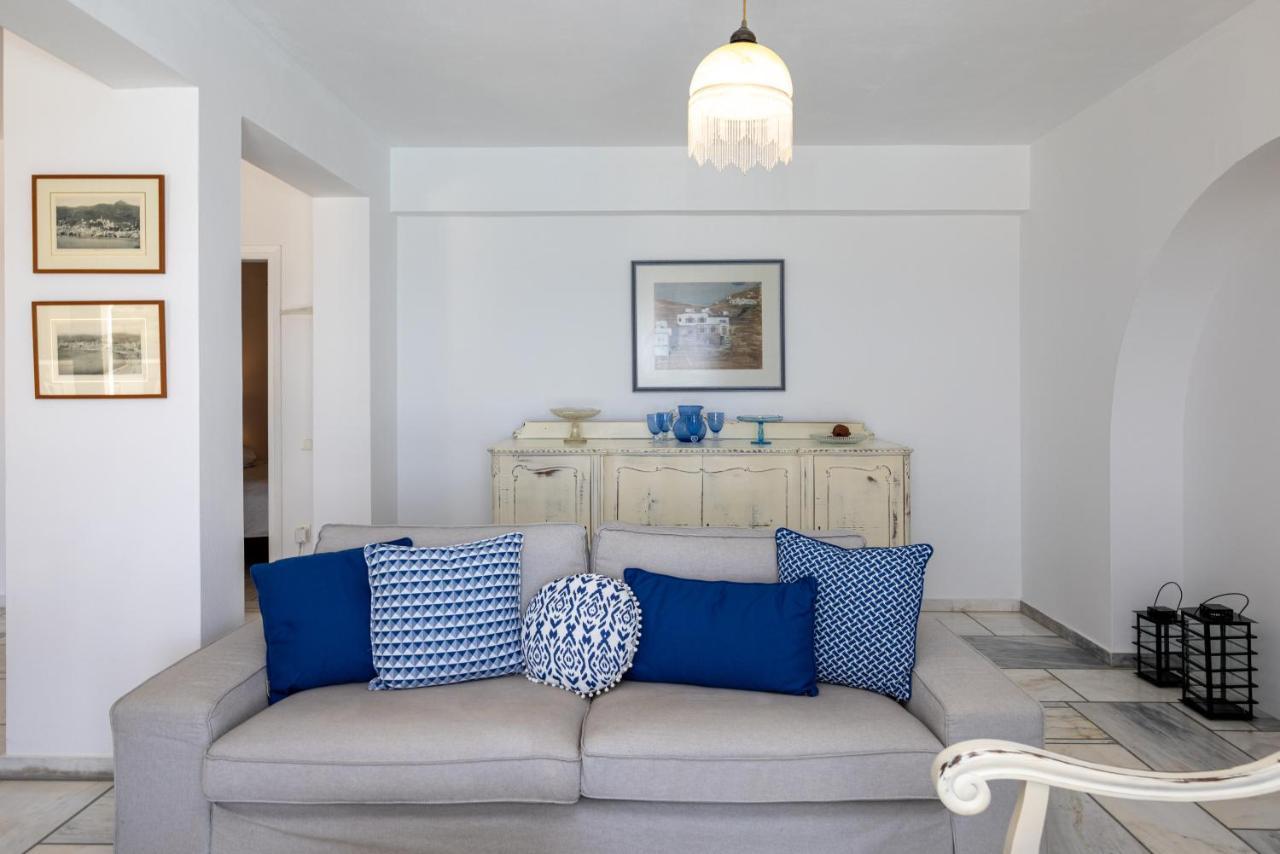 Marble Villas Tinos Ngoại thất bức ảnh