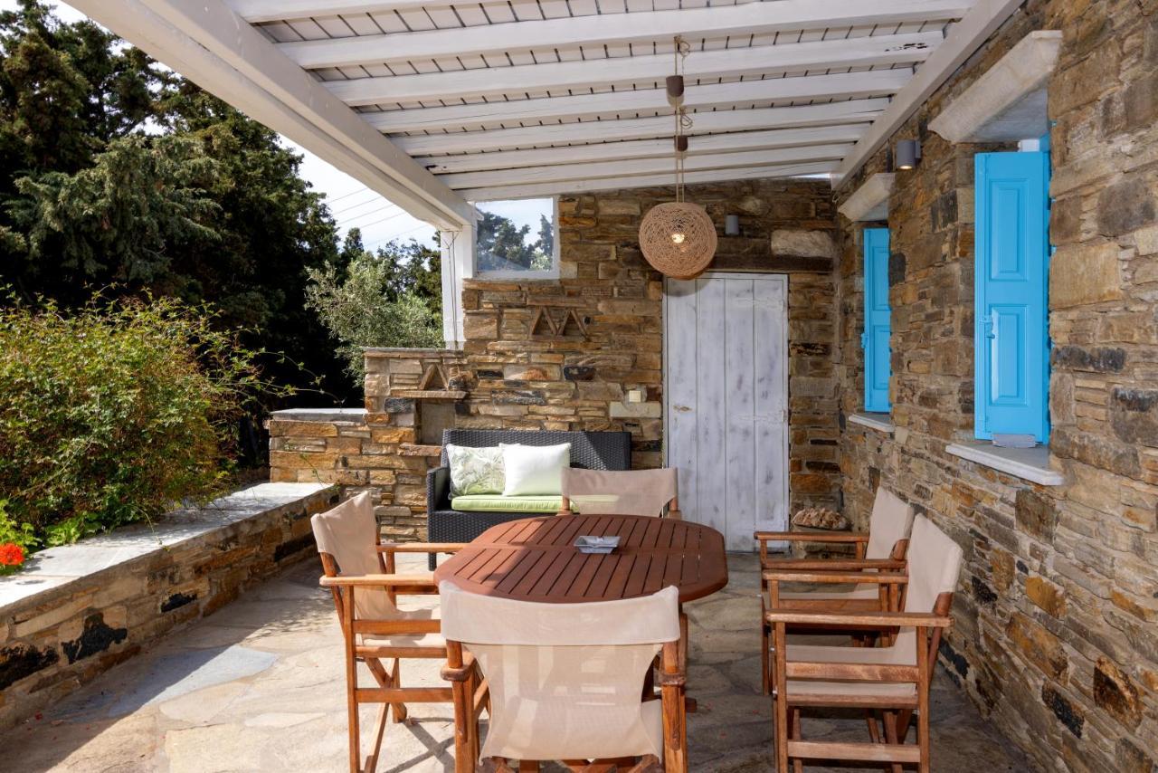 Marble Villas Tinos Ngoại thất bức ảnh