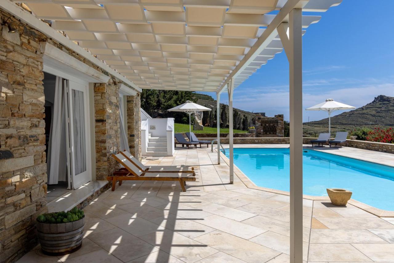 Marble Villas Tinos Ngoại thất bức ảnh