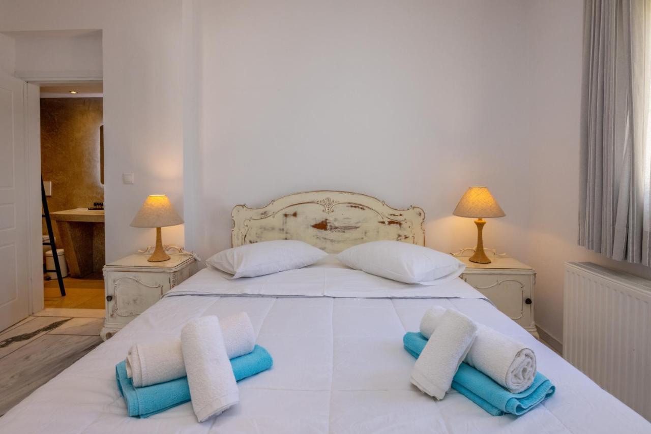 Marble Villas Tinos Ngoại thất bức ảnh