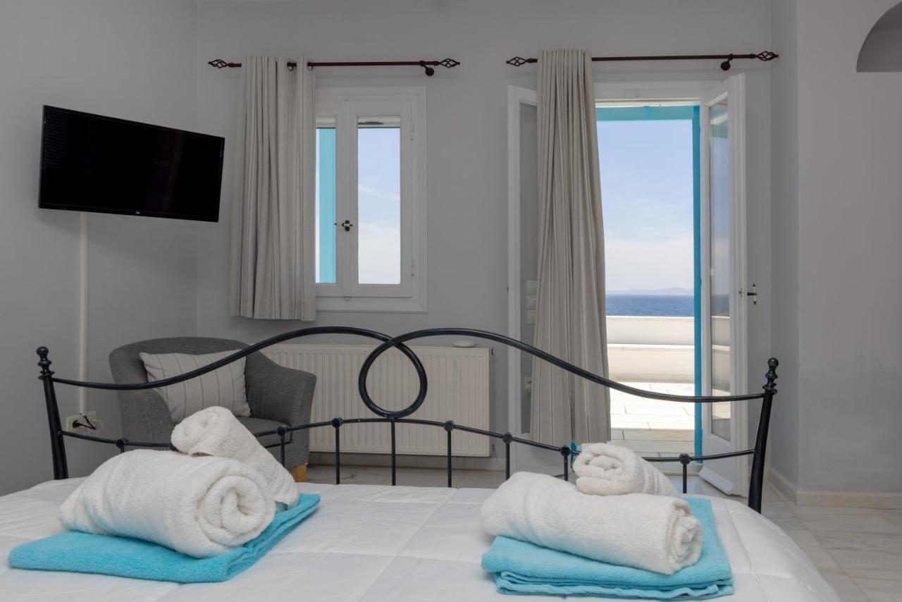 Marble Villas Tinos Ngoại thất bức ảnh