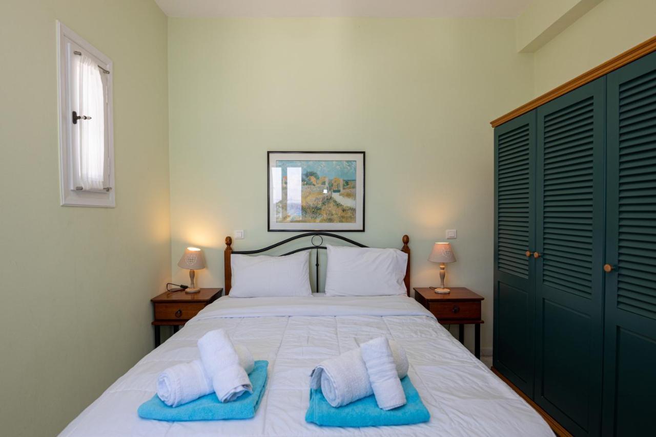 Marble Villas Tinos Ngoại thất bức ảnh