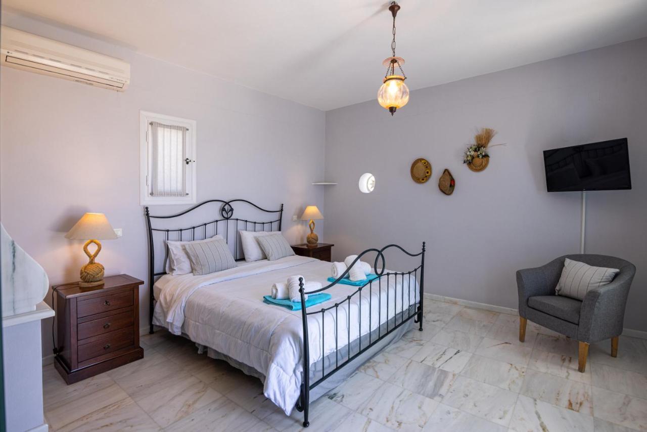 Marble Villas Tinos Ngoại thất bức ảnh