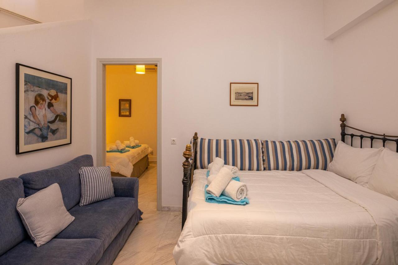 Marble Villas Tinos Ngoại thất bức ảnh