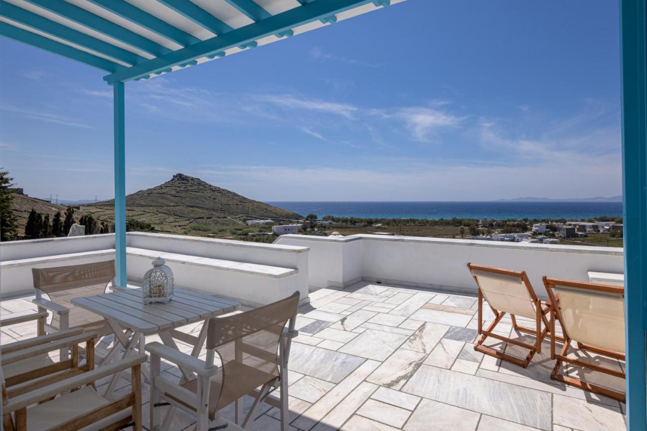 Marble Villas Tinos Ngoại thất bức ảnh