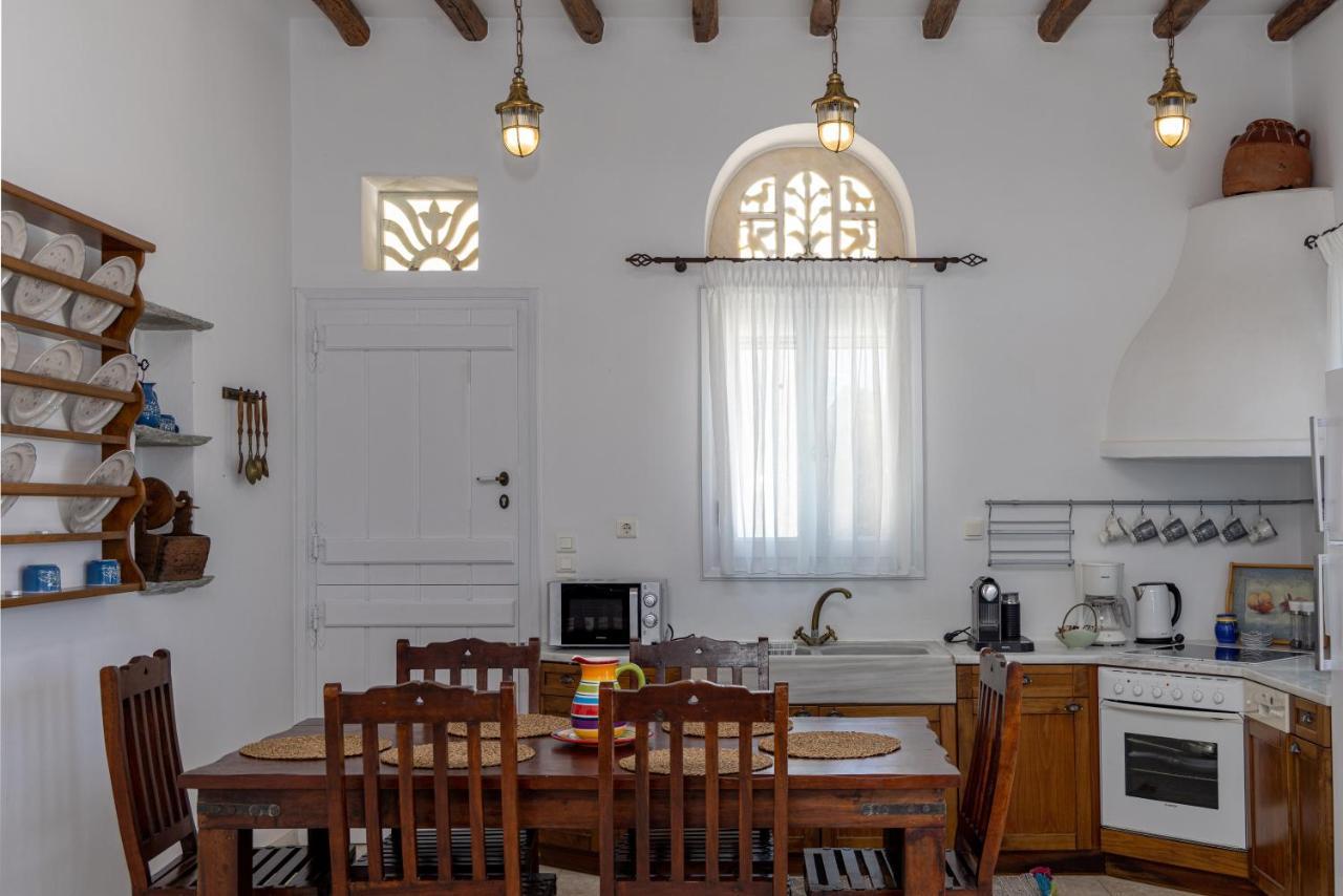Marble Villas Tinos Ngoại thất bức ảnh