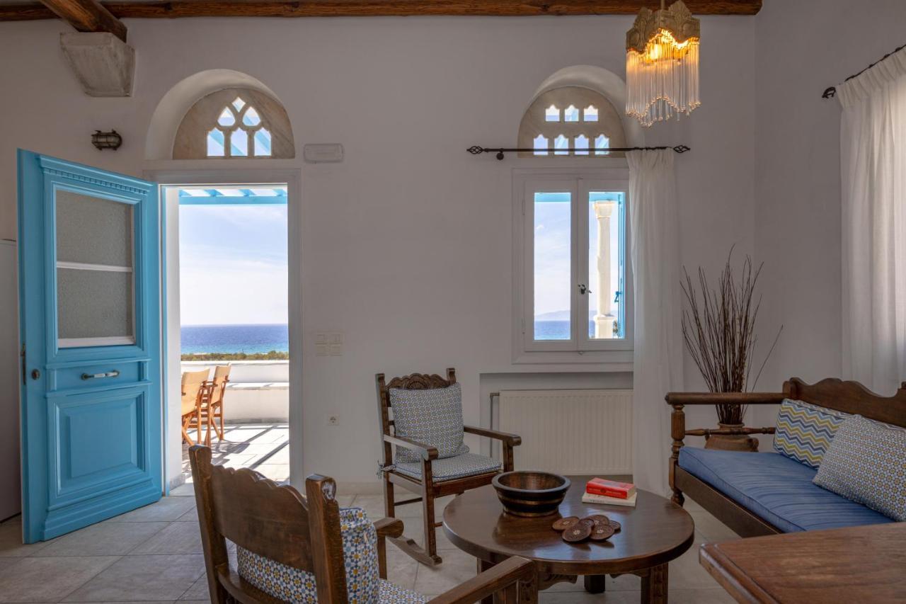 Marble Villas Tinos Ngoại thất bức ảnh