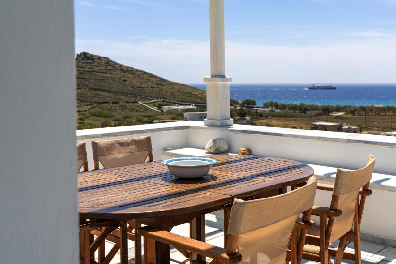 Marble Villas Tinos Ngoại thất bức ảnh
