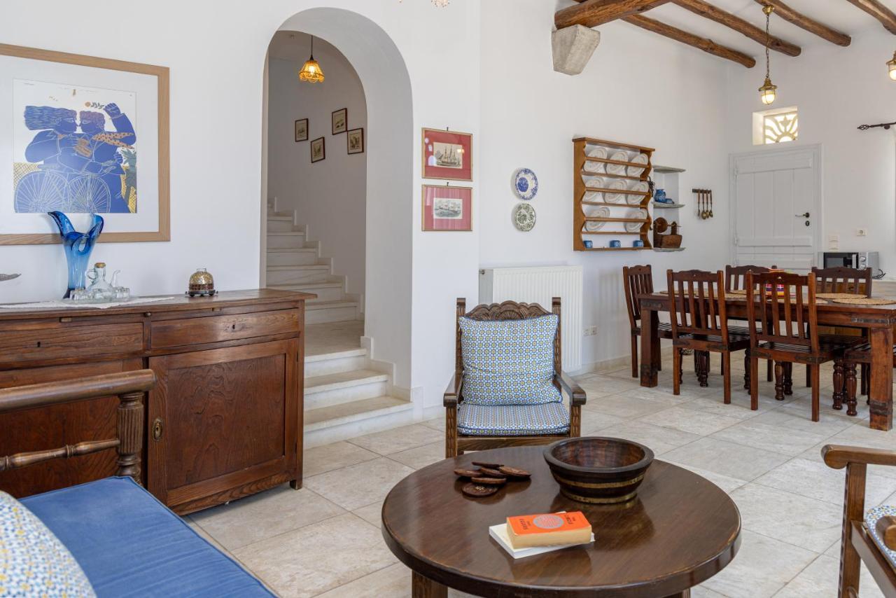 Marble Villas Tinos Ngoại thất bức ảnh