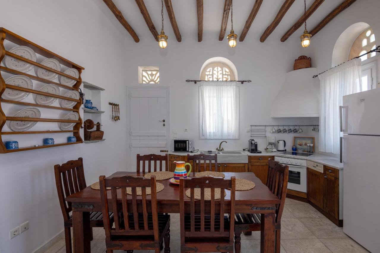 Marble Villas Tinos Ngoại thất bức ảnh
