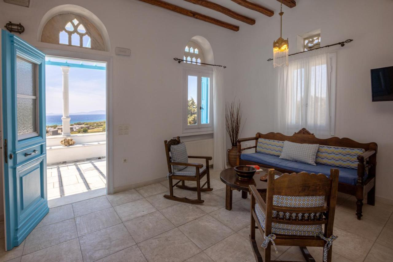 Marble Villas Tinos Ngoại thất bức ảnh