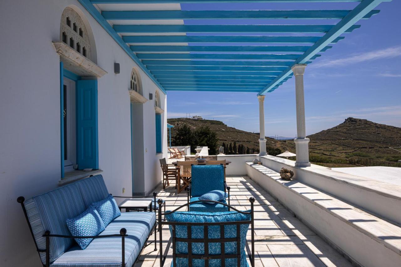 Marble Villas Tinos Ngoại thất bức ảnh