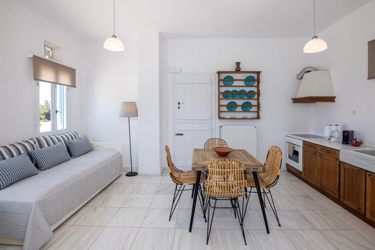 Marble Villas Tinos Ngoại thất bức ảnh