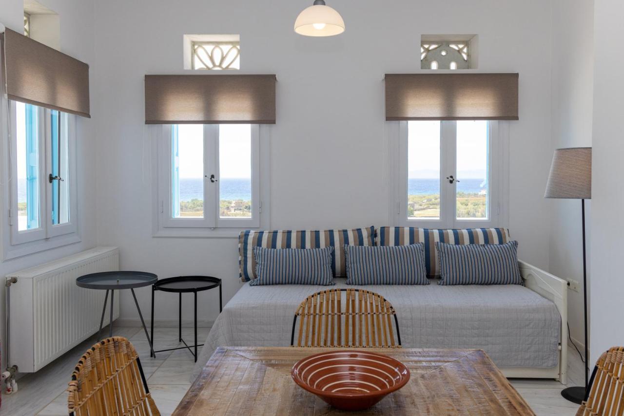 Marble Villas Tinos Ngoại thất bức ảnh