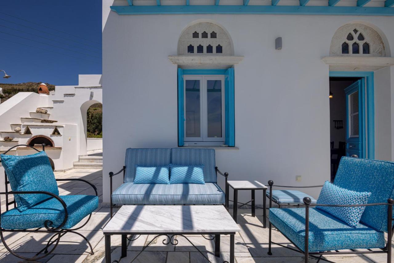 Marble Villas Tinos Ngoại thất bức ảnh