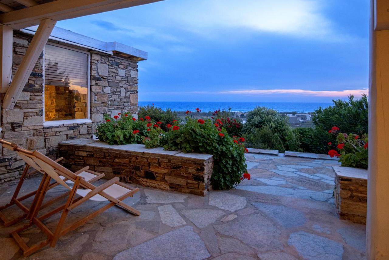 Marble Villas Tinos Ngoại thất bức ảnh