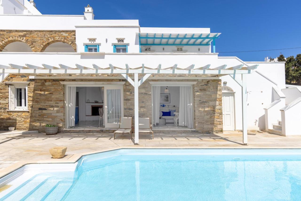 Marble Villas Tinos Ngoại thất bức ảnh