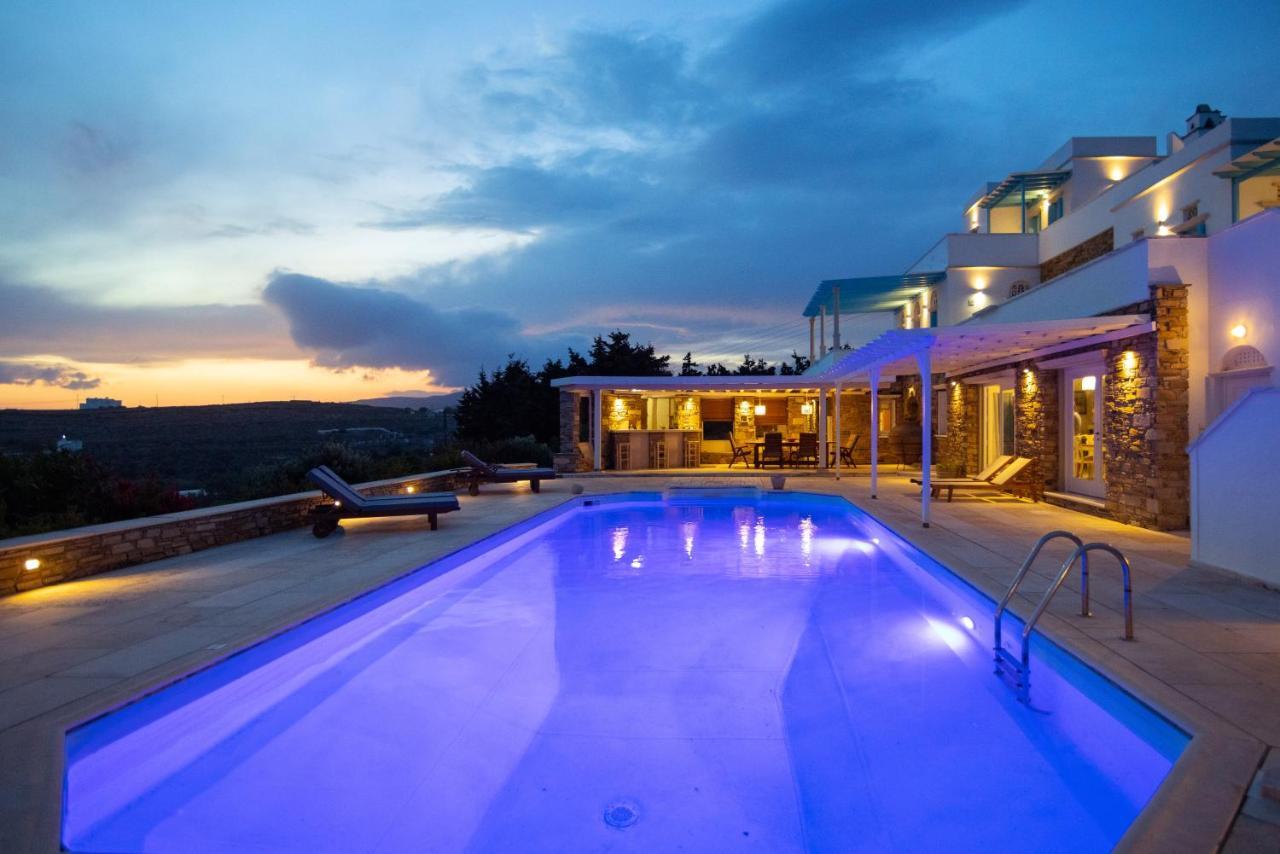 Marble Villas Tinos Ngoại thất bức ảnh