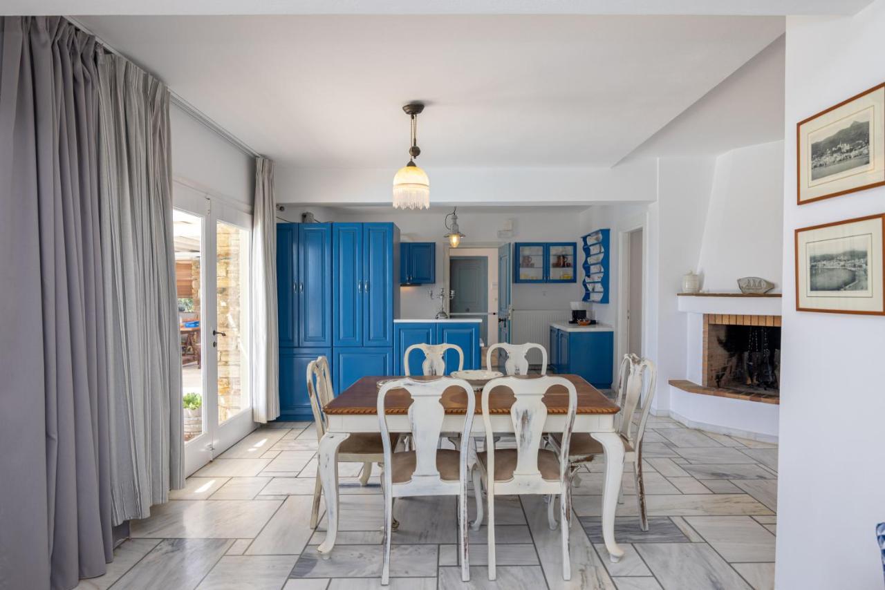 Marble Villas Tinos Ngoại thất bức ảnh