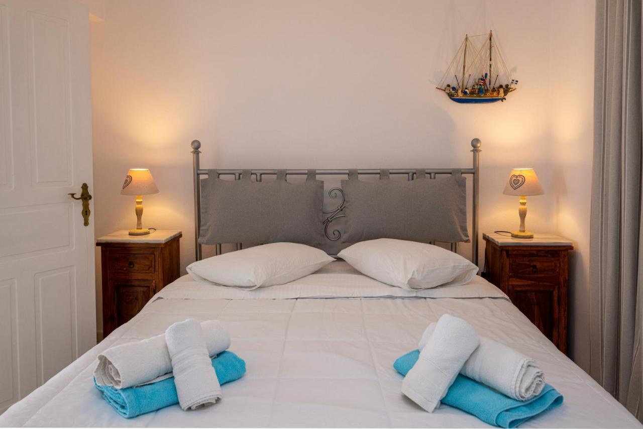 Marble Villas Tinos Ngoại thất bức ảnh