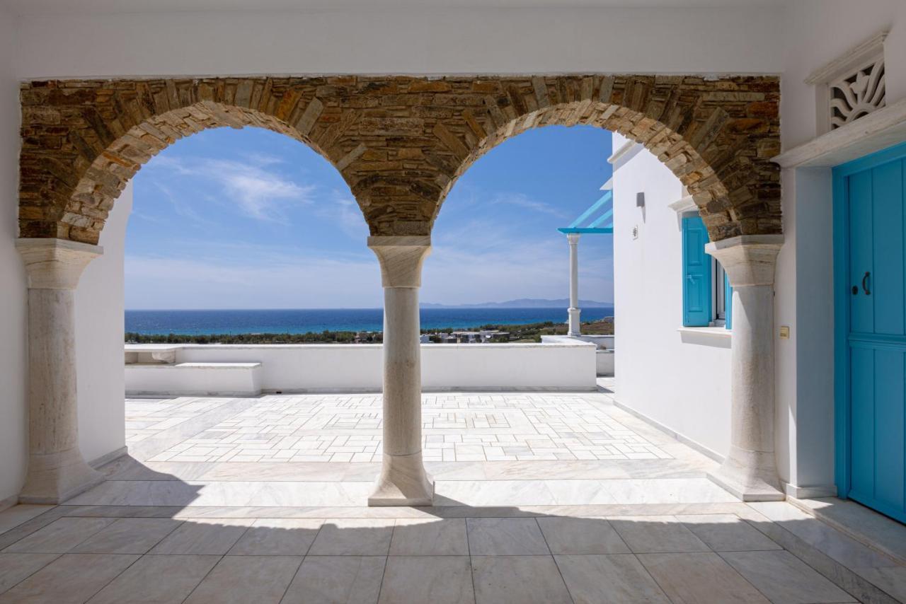 Marble Villas Tinos Ngoại thất bức ảnh