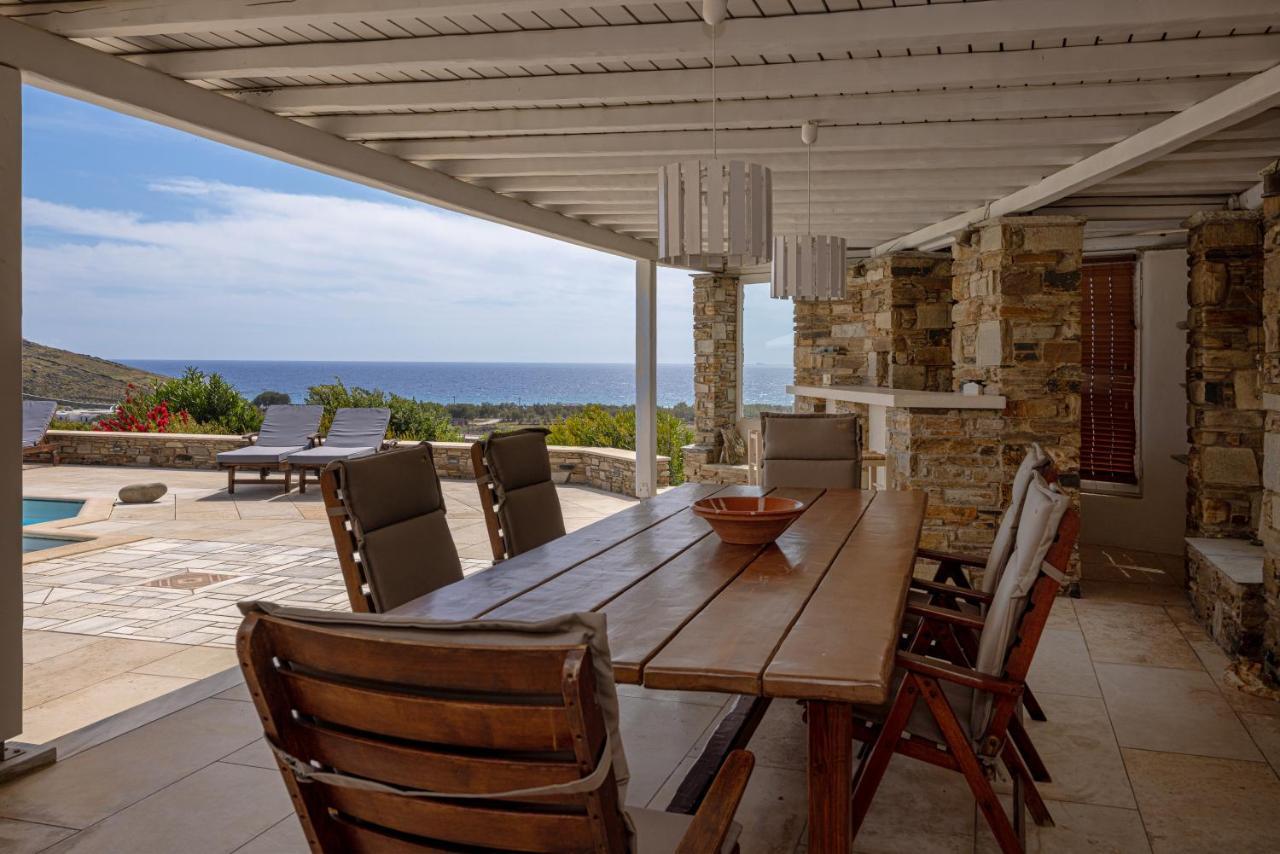 Marble Villas Tinos Ngoại thất bức ảnh
