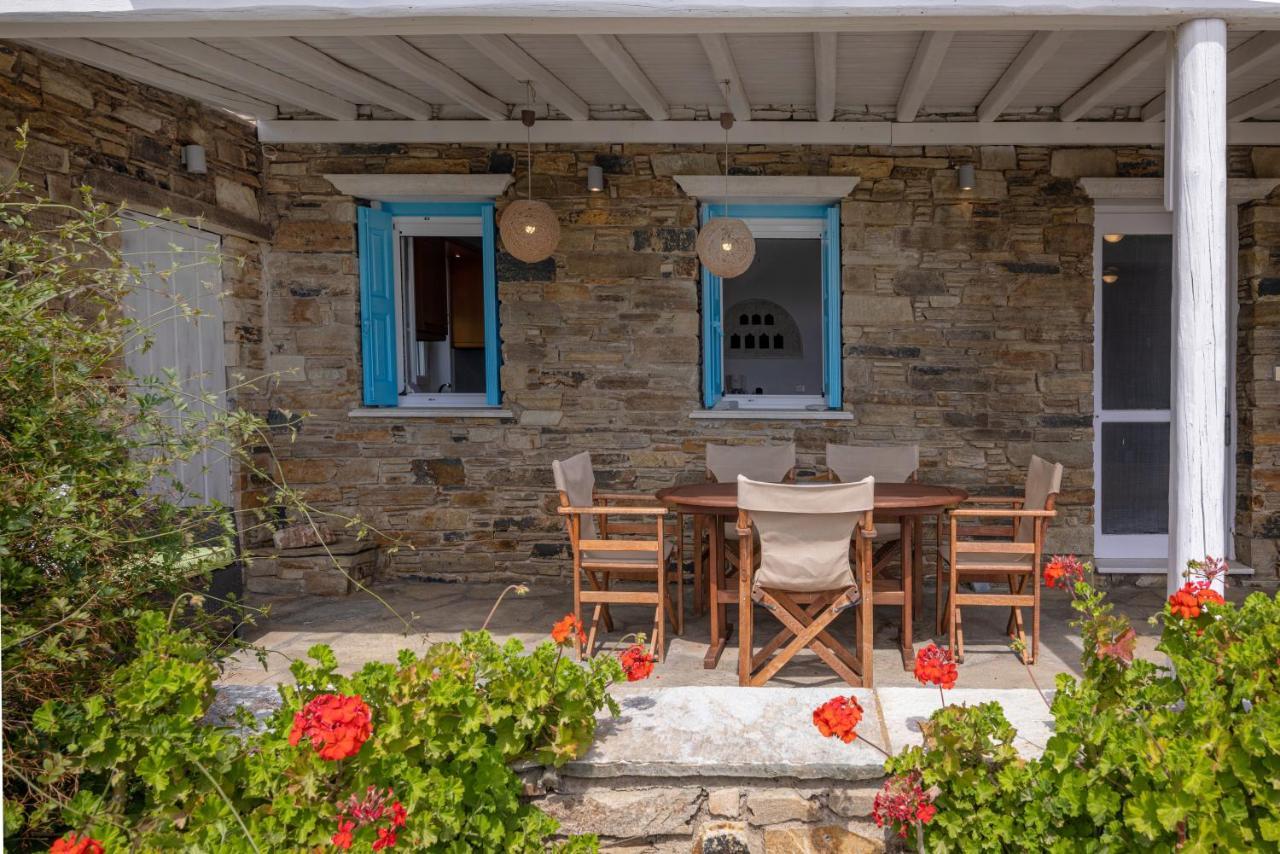 Marble Villas Tinos Ngoại thất bức ảnh