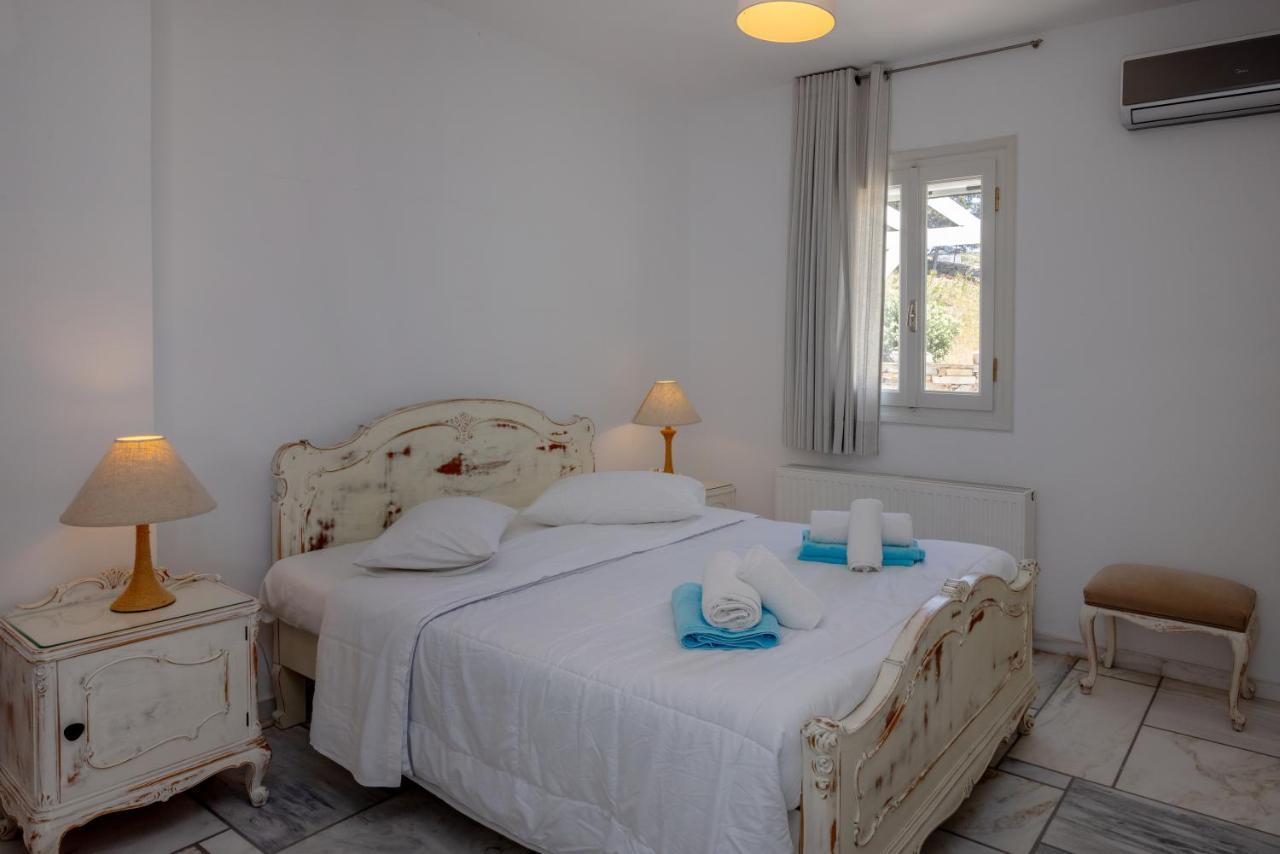 Marble Villas Tinos Ngoại thất bức ảnh