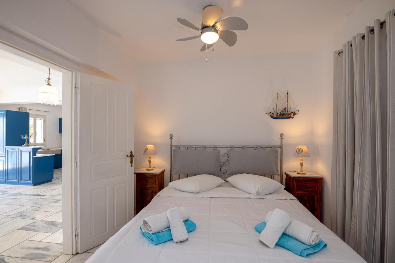 Marble Villas Tinos Ngoại thất bức ảnh