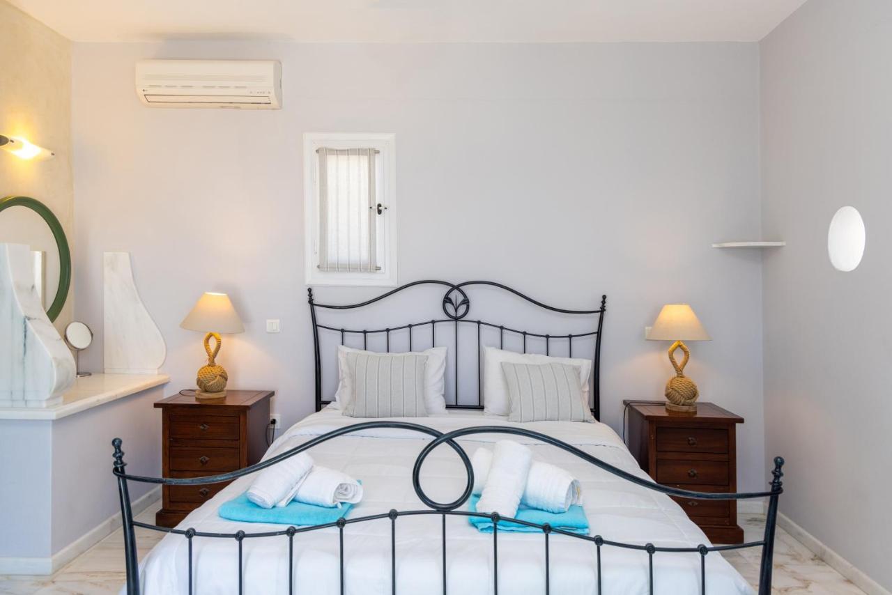 Marble Villas Tinos Ngoại thất bức ảnh