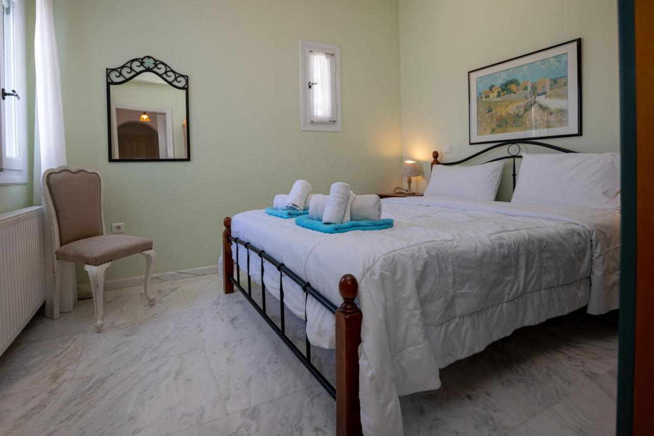 Marble Villas Tinos Ngoại thất bức ảnh