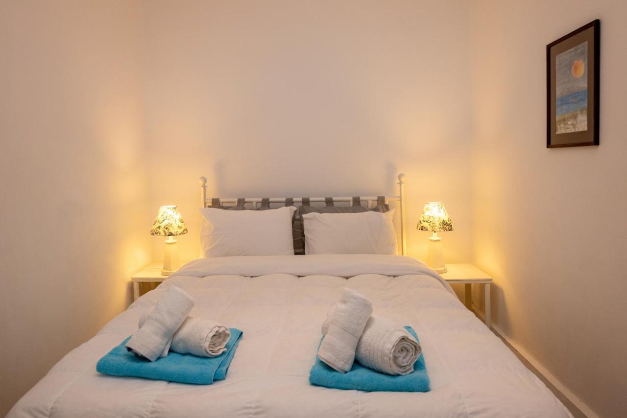 Marble Villas Tinos Ngoại thất bức ảnh