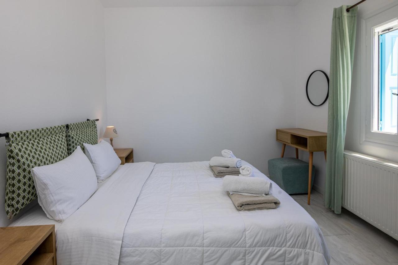 Marble Villas Tinos Ngoại thất bức ảnh