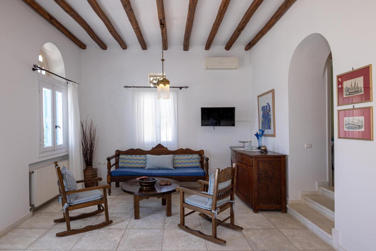 Marble Villas Tinos Ngoại thất bức ảnh
