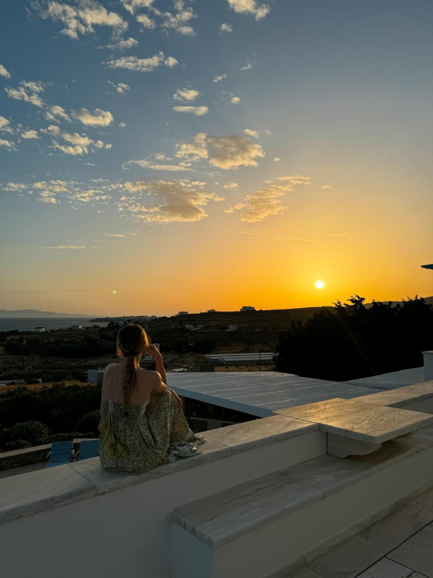 Marble Villas Tinos Ngoại thất bức ảnh