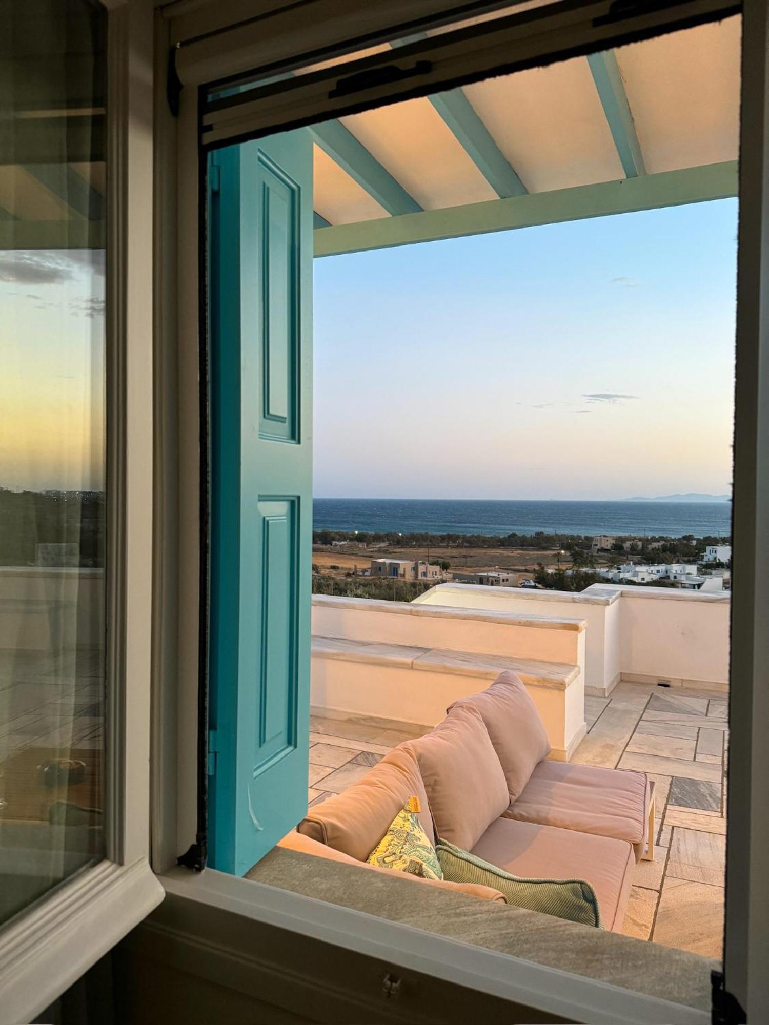 Marble Villas Tinos Ngoại thất bức ảnh