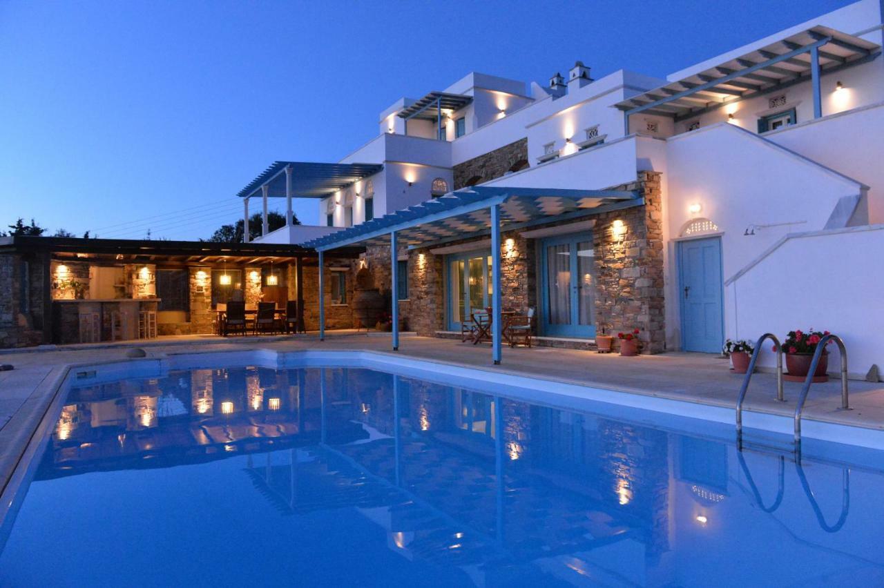 Marble Villas Tinos Ngoại thất bức ảnh